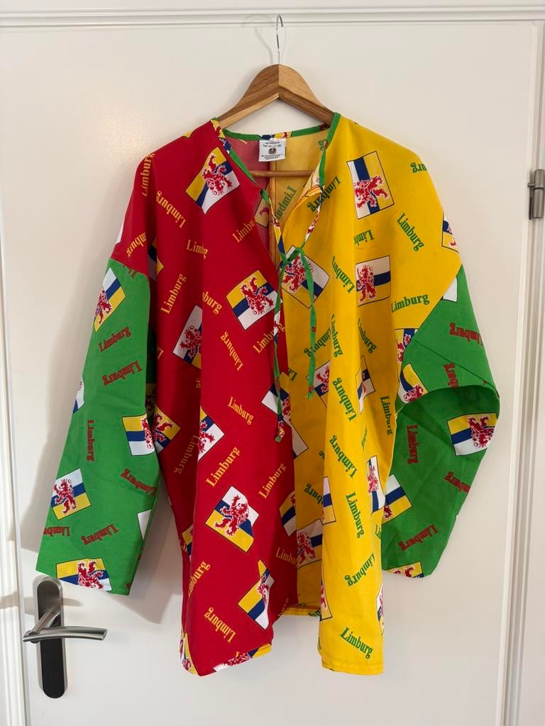Boerenkiel boeren kiel maat 9 L carnaval outfit Limburg, Kleding | Heren, Carnavalskleding en Feestkleding, Maat 52/54 (L), Carnaval