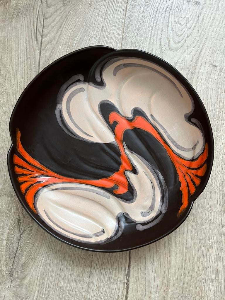 Te koop Zenith Platelen bord jaren ‘30, Antiek en Kunst, Ophalen of Verzenden