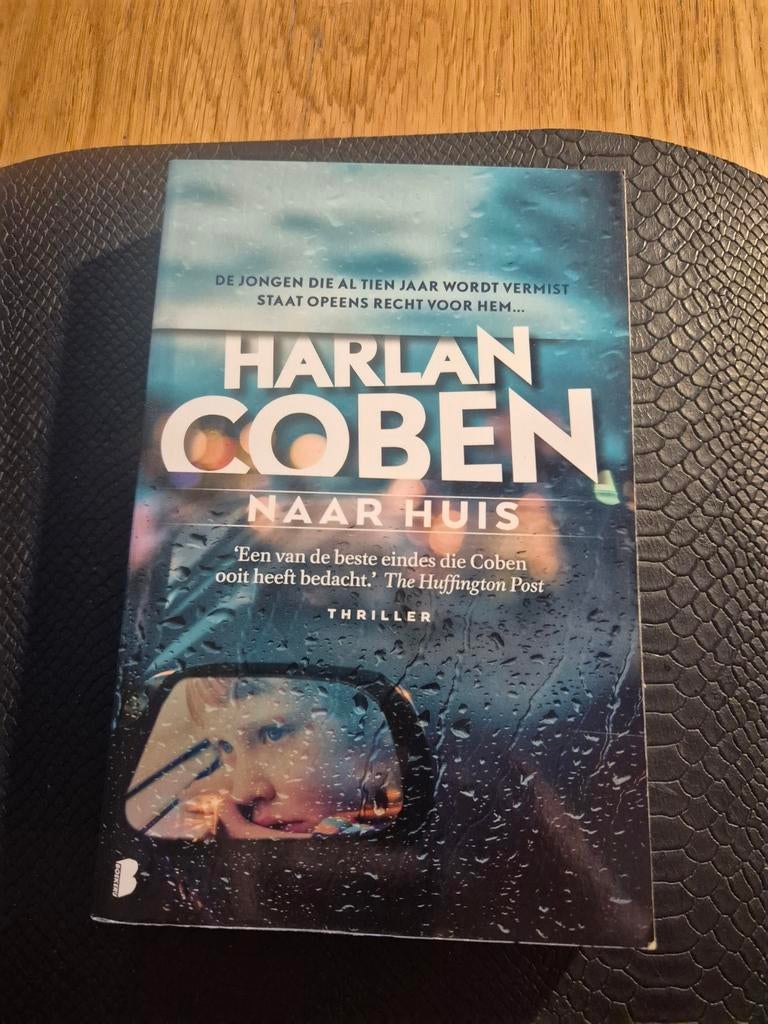 Naar huis, Ophalen of Verzenden, Zo goed als nieuw, Harlan Coben