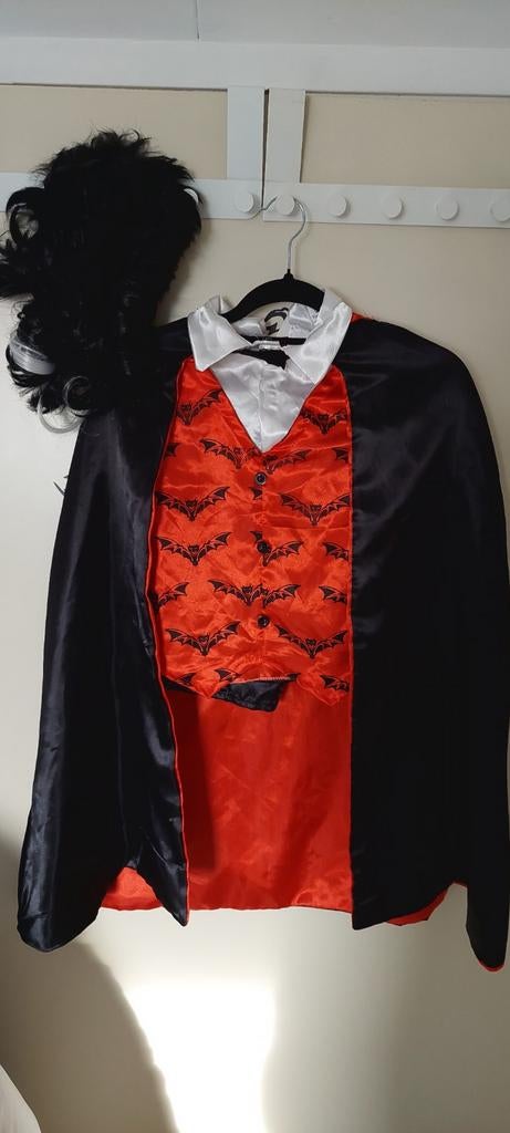 Dracula pak maat 128, Ophalen of Verzenden, Zo goed als nieuw, Overige maten