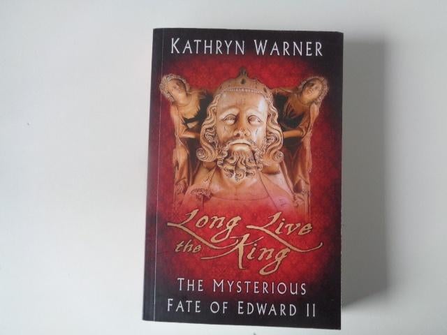 11238-10-2 The mysterious fate of Edward II - AE, Boeken, Ophalen of Verzenden, Zo goed als nieuw, Europa