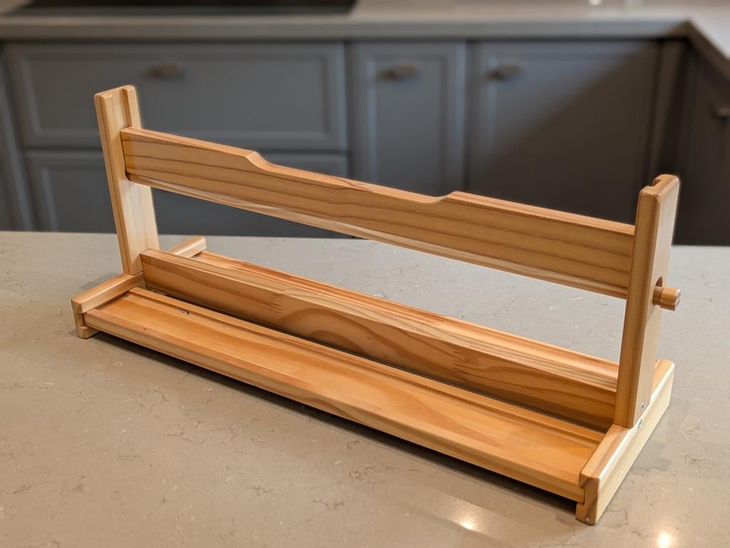 Ikea Mala Papierrol Houder - Knutselplezier!, Ophalen, Zo goed als nieuw, Knutselen