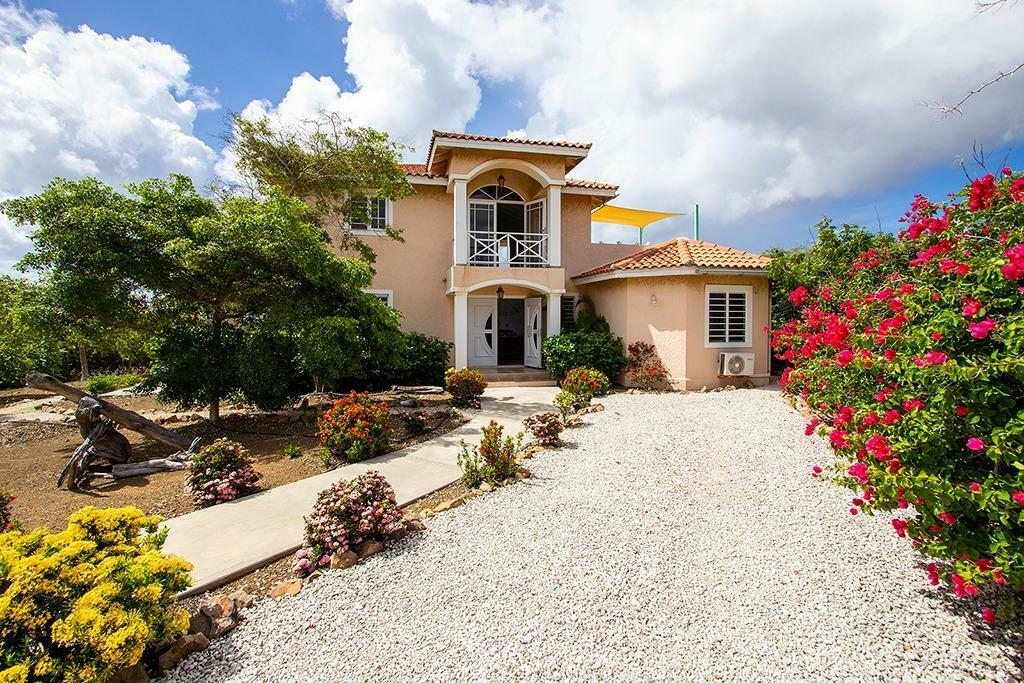 Luxe 6-persoons villa met zwembad, Vakantie, Vakantiehuizen | Nederlandse Antillen, Bonaire, Landelijk, Eigenaar, 6 personen