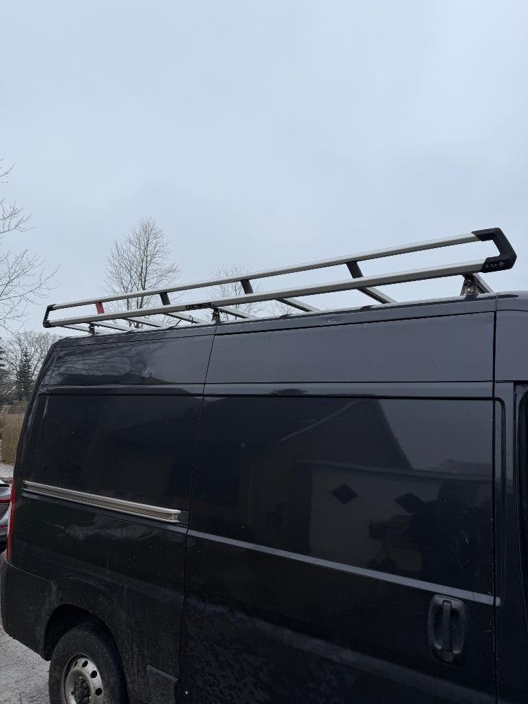 Imperiaal fiat ducato en meerdere modellen, Ophalen, Gebruikt