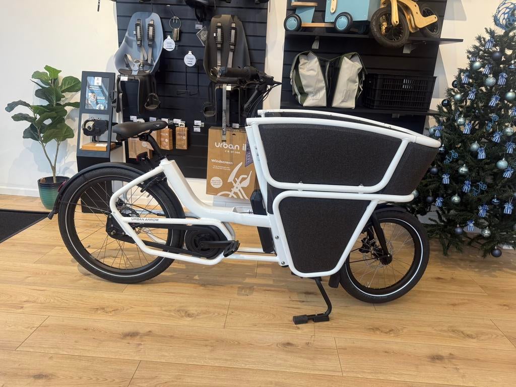 DEMO! Urban Arrow Shorty Performance line BES3 75NM 2025, Fietsen en Brommers, Fietsen | Bakfietsen, Zo goed als nieuw, Goederen