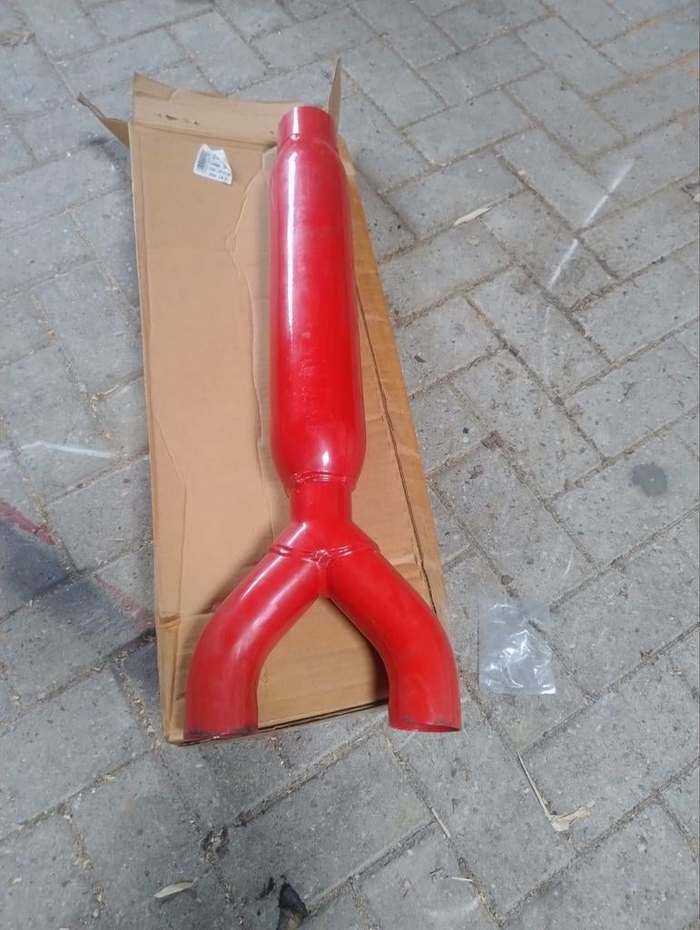 Cherry bomb, Auto-onderdelen, Uitlaatsystemen, Ophalen of Verzenden, Nieuw