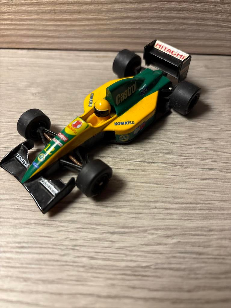 Corgi F1 Lotus Modelauto, Ophalen of Verzenden, Gebruikt, Auto, Overige merken