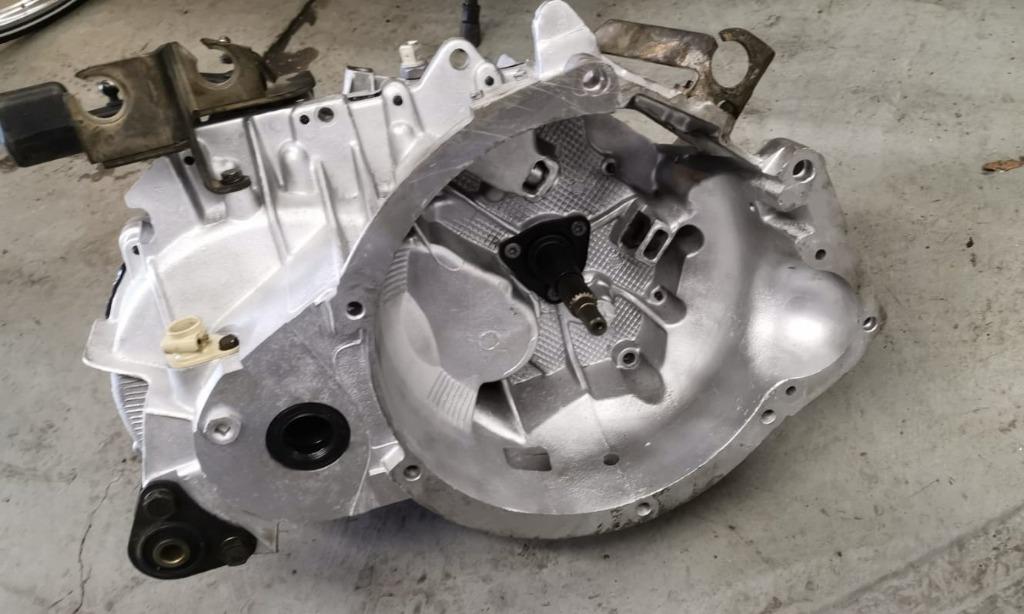Versnellingsbak Fiat Ducato Peugeot Boxer 2.5 / 2.8 JTD 20KM, Ophalen of Verzenden, Citroën, 5705CH, Gereviseerd