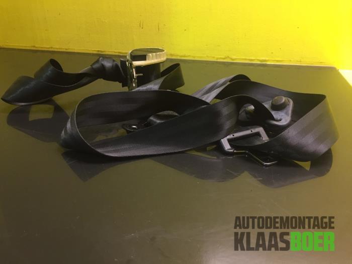 Veiligheidsgordel rechts-voor van een Renault Kangoo, Ophalen of Verzenden, 12 maanden garantie, Gebruikt, Renault