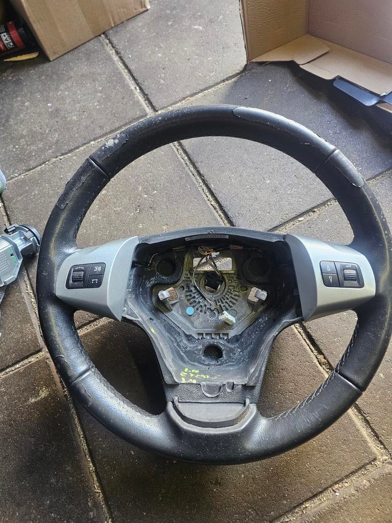 Opel Corsa D Stuur met Stuurwielverwarming, Ophalen of Verzenden, Gebruikt, Opel