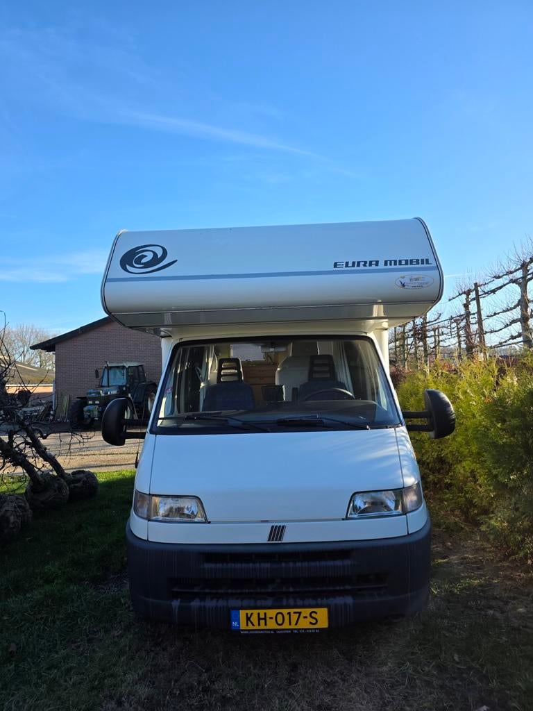 Caravans And Camping Camper
