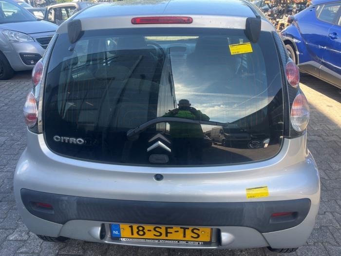 Achterklep van een Citroen C1 (KTB), Gebruikt, -, Ophalen of Verzenden, -