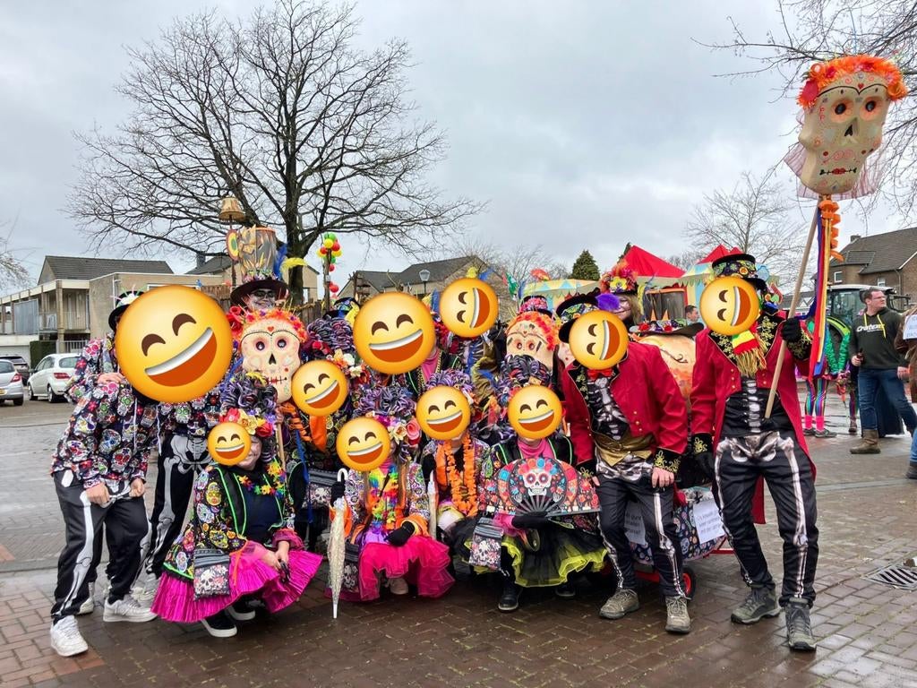 Loopgroep carnaval!, Ophalen of Verzenden, Zo goed als nieuw, Carnaval
