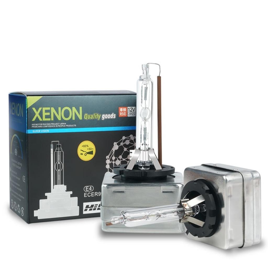 D1S, D2S, D2R, D3S, D4S Origineel HID Xenon Lampen Set 35w, Ophalen of Verzenden, Nieuw