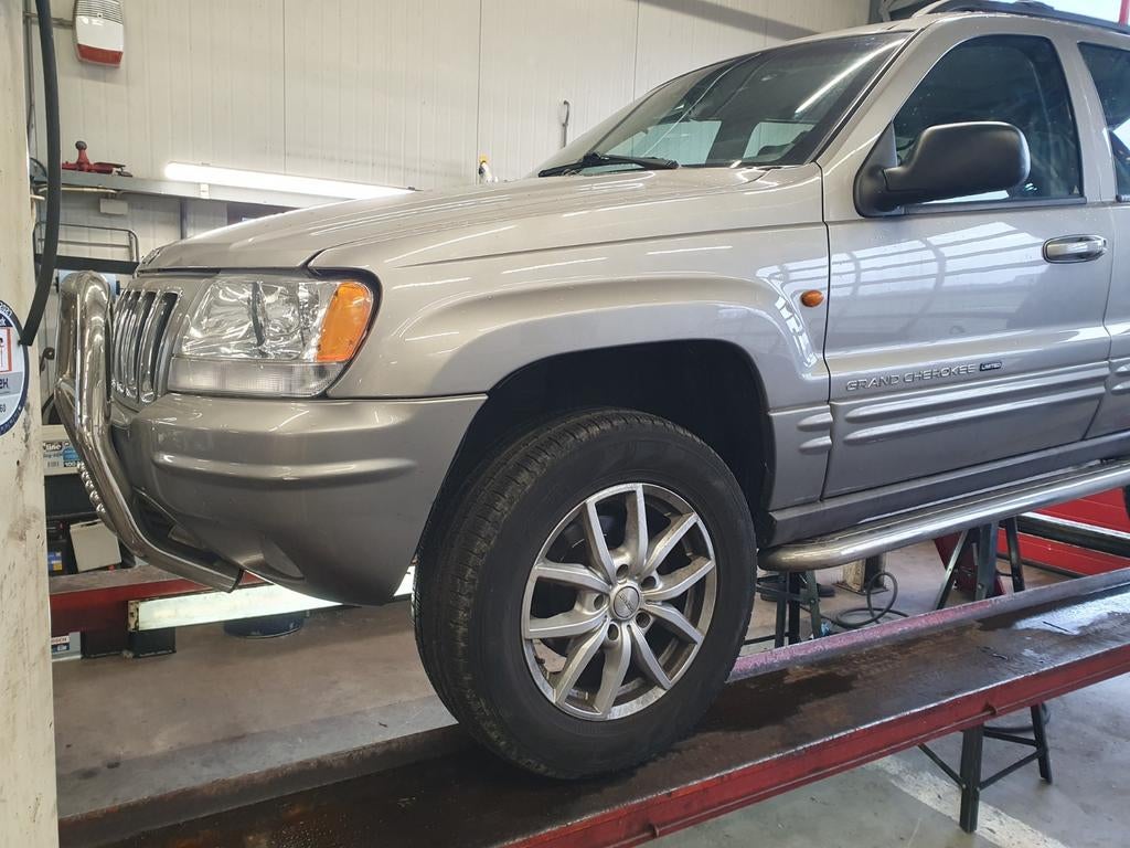 Diverse Jeep wielen, Ophalen, Gebruikt, All Season