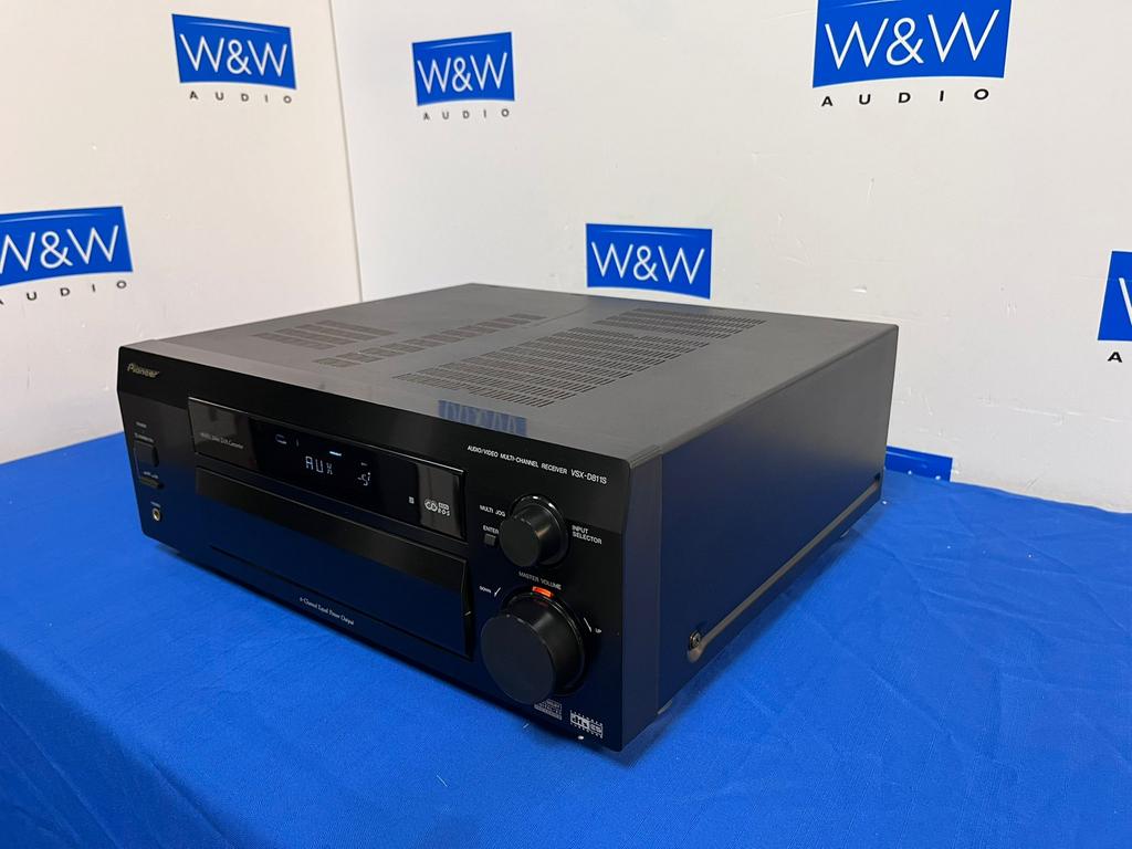 Pioneer VSX-D811S, Gebruikt, Ophalen of Verzenden, Pioneer, Nvt