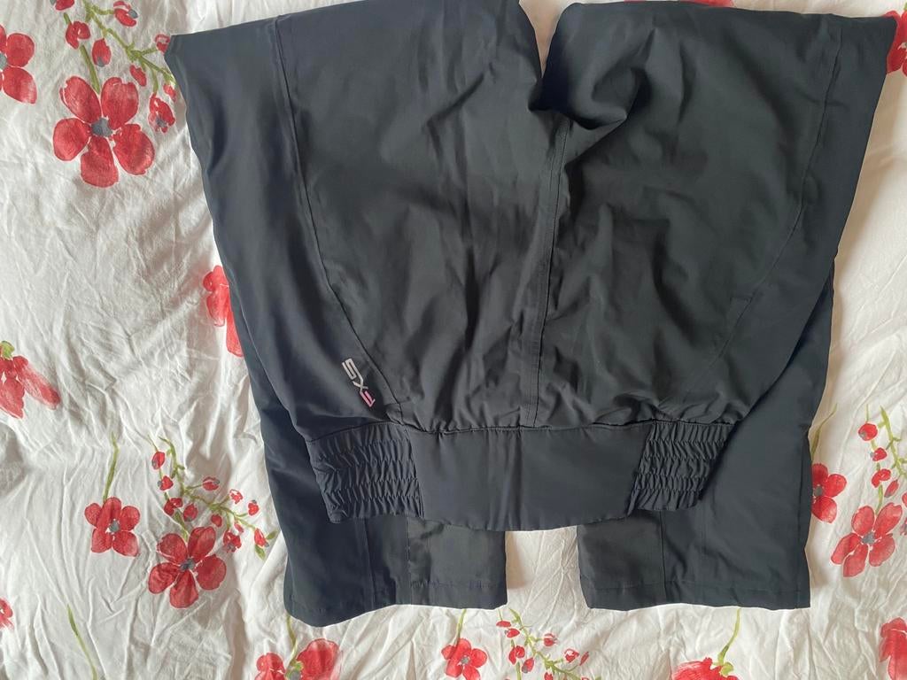 Hele mooie Falcon skibroek voor dames met een maatje meer, Ophalen, Zo goed als nieuw, Maat 46/48 (XL) of groter, Broek
