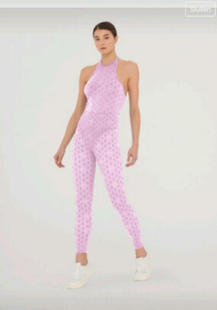 Roze Wolford Body, Nieuw, Ophalen of Verzenden, Wolford, Roze