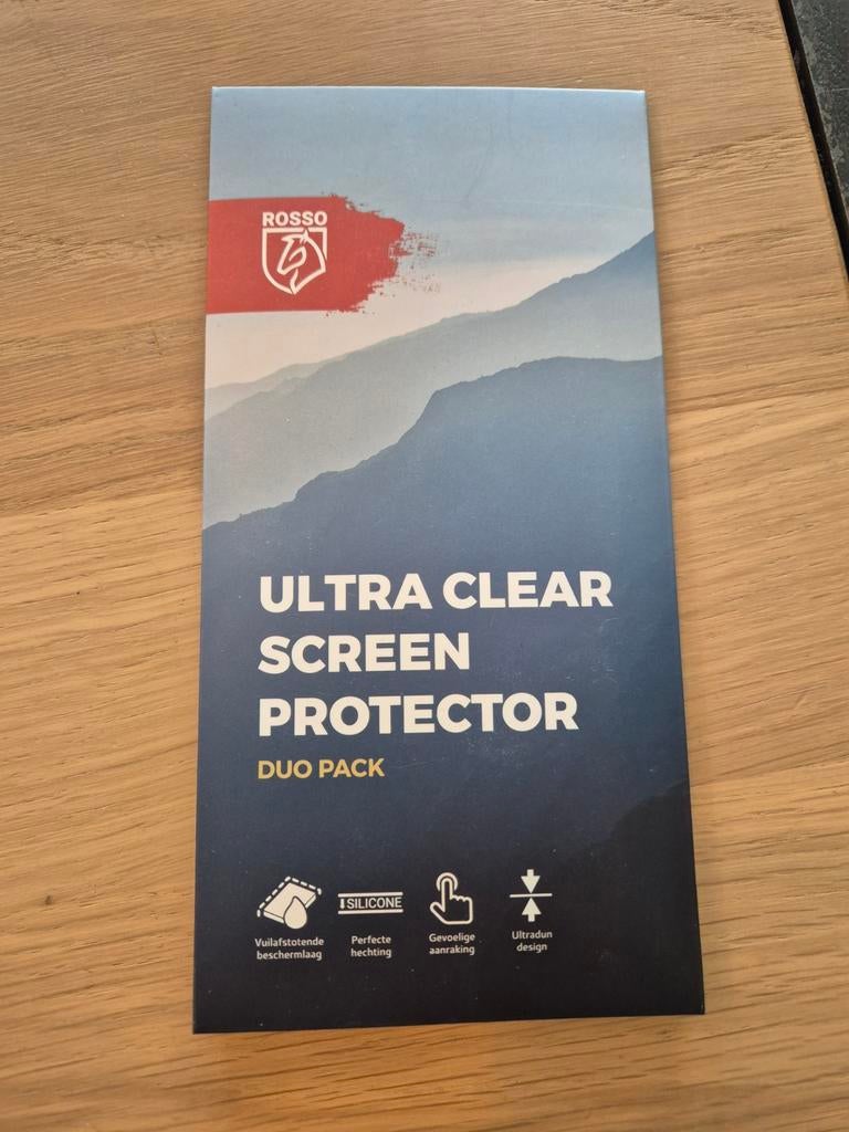 Screenprotector Motorola Edge 30 Neo - Ultra Clear, Telecommunicatie, Mobiele telefoons | Motorola, Ophalen of Verzenden, Nieuw
