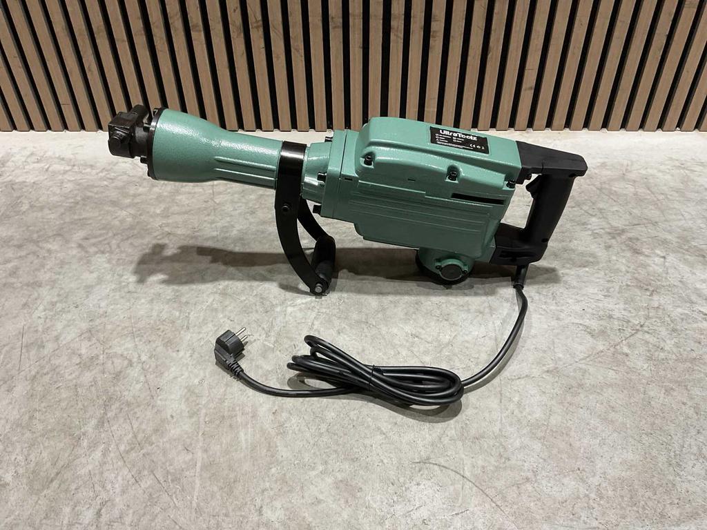 UltraToolz elektrische Sloophamer nieuw in doos ‼️, Ophalen, Nieuw
