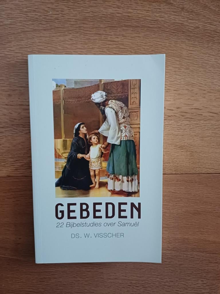 Ds. W. Visscher - Gebeden. Nieuwstaat, Boeken, Godsdienst en Theologie, Zo goed als nieuw, Christendom | Protestants, Ophalen of Verzenden