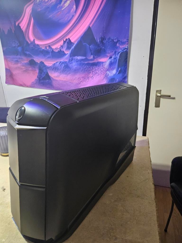 Alienware Computer, Computers en Software, Desktop Pc's, Ophalen, Gebruikt, 8 GB, Intel Pentium i7