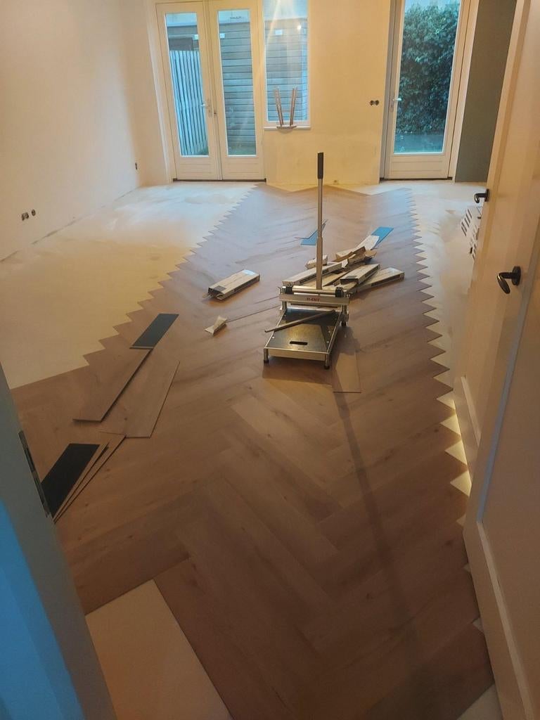 Foto 3 van Klusjesman/Handyman/Tuinman