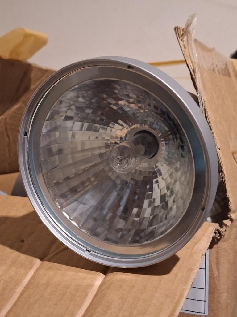 Professionele Lival lampen – 3-Fase, Ophalen of Verzenden, Nieuw, Metaal of Aluminium, Led