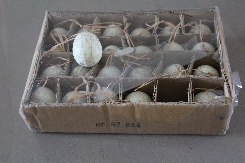 Decoratieve paaseieren NIEUW, Ophalen of Verzenden, Nieuw