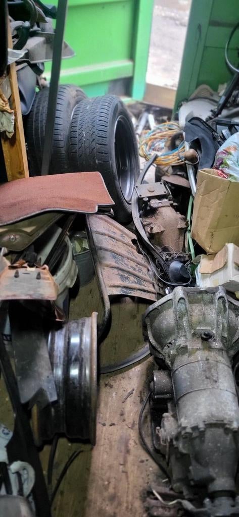 Mercedes W115 W123 Onderdelen - Misschien kan ik helpen!, Ophalen of Verzenden, Gebruikt, Mercedes-Benz