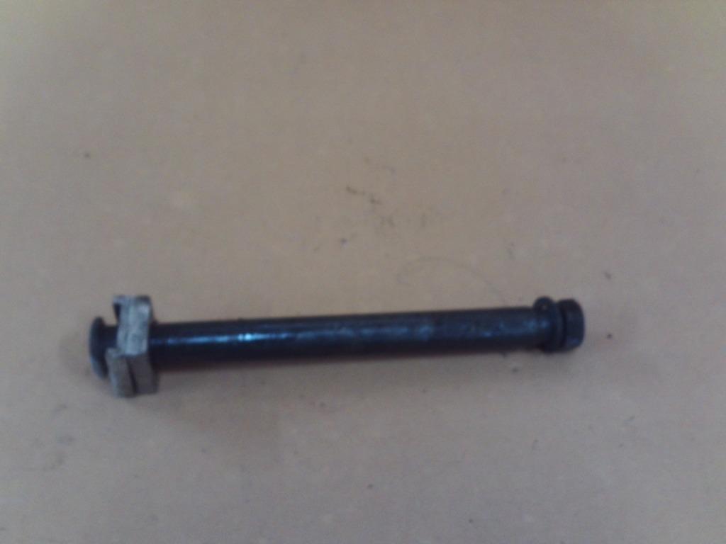 achteras Yamaha r1 bj98-01 , incl stelblokken, Ophalen of Verzenden, Gebruikt