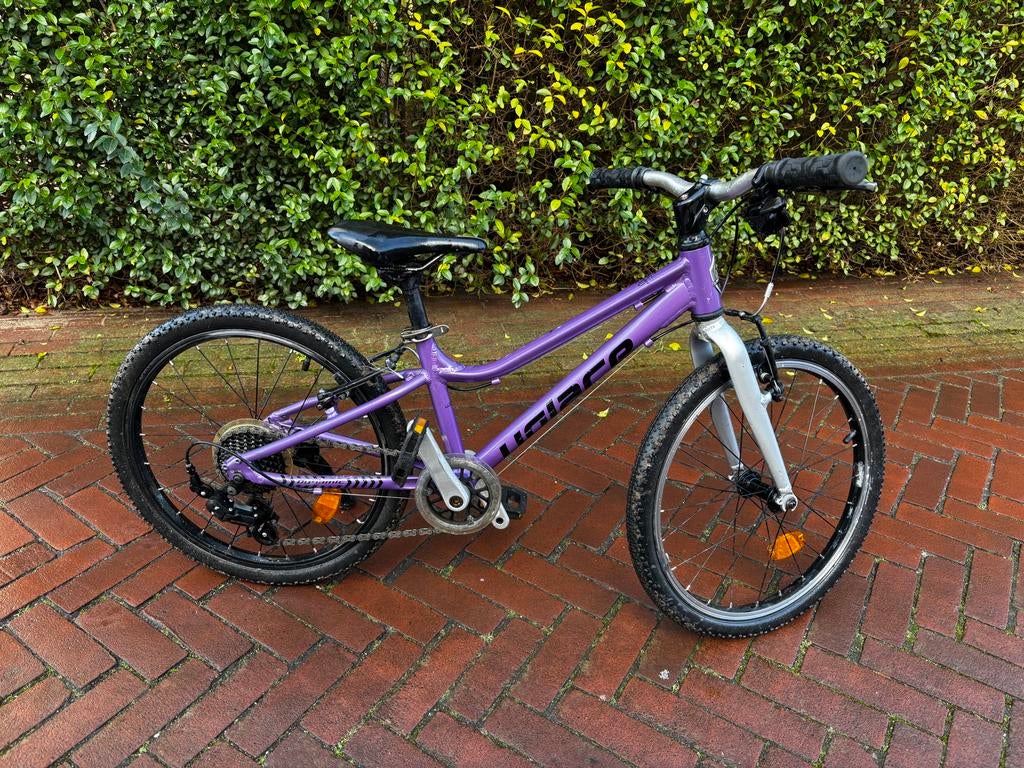 Volare Kinderfiets - Zadelhoogte 55-70cm, Fietsen en Brommers, Fietsen | Kinderfietsjes, Ophalen, Gebruikt