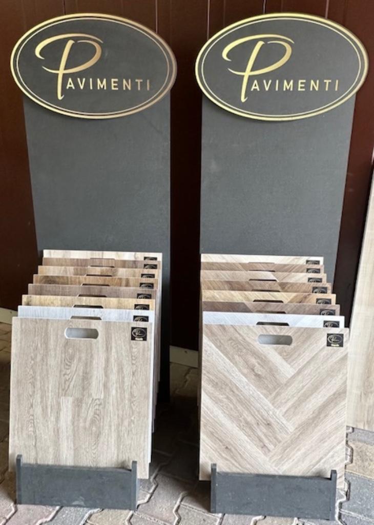 Luxe vloer, scherpe prijs en snel gelegd!, 50 tot 150 cm, Nieuw, Pavimenti Exclusieve Vloeren, 10 tot 30 cm