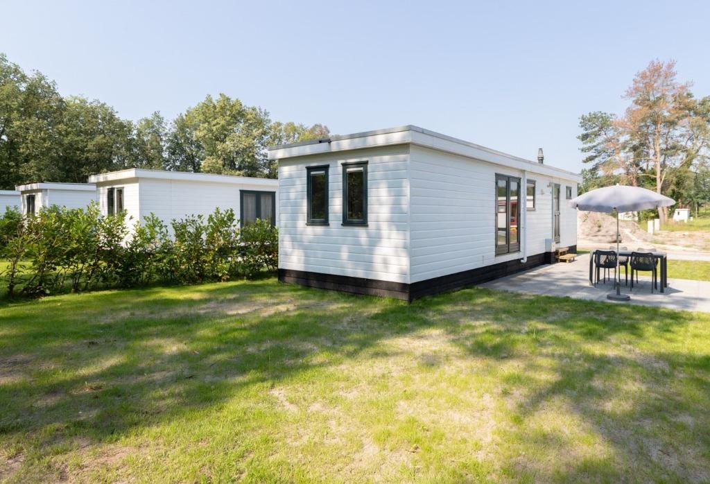 Chalet/Woning te huur (Hoogersmilde) Per direct!, Huizen en Kamers, Huizen te huur, 40 m², Overige soorten, Direct bij eigenaar