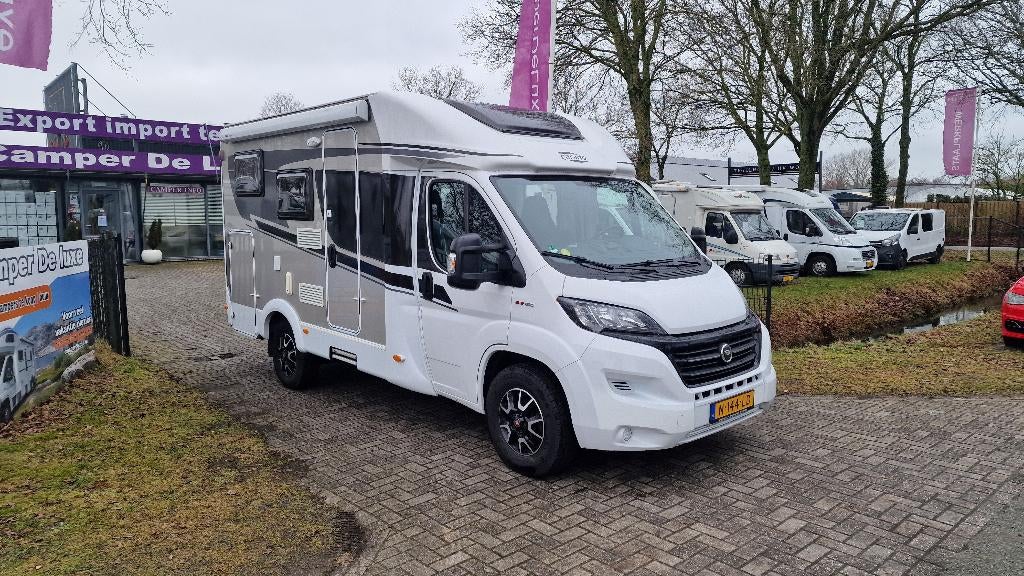 Caravans And Camping Carado