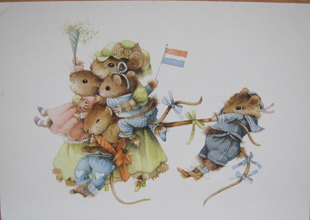 voor het kind - Vera de Muis van Marjolein Bastin - nieuw, Ophalen of Verzenden, 1980 tot heden, Ongelopen, Overige thema's