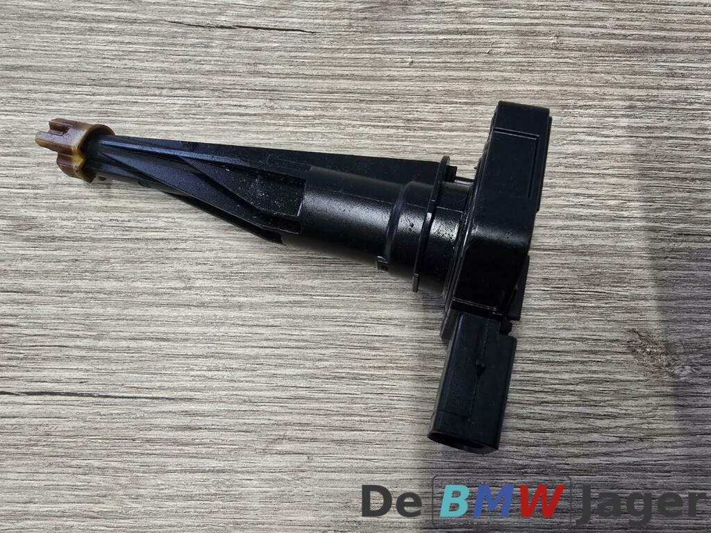Olie niveau sensor BMW 1/2/3/4/5 serie F modellen 7638343, Gebruikt, Ophalen of Verzenden, BMW, BMW