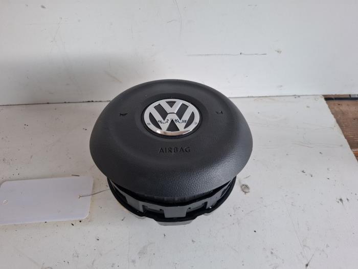 Airbag links (Stuur) van een Volkswagen UP, Gebruikt, -, -, -