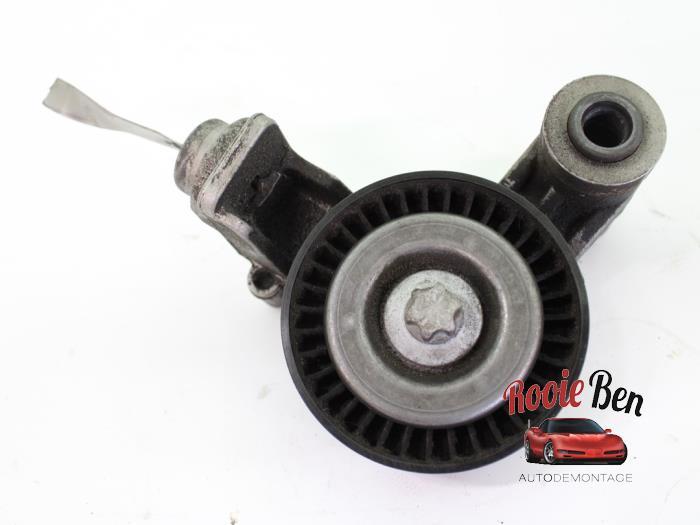 Spanrol Multiriem van een Opel Corsa, Gebruikt, -, -, Opel