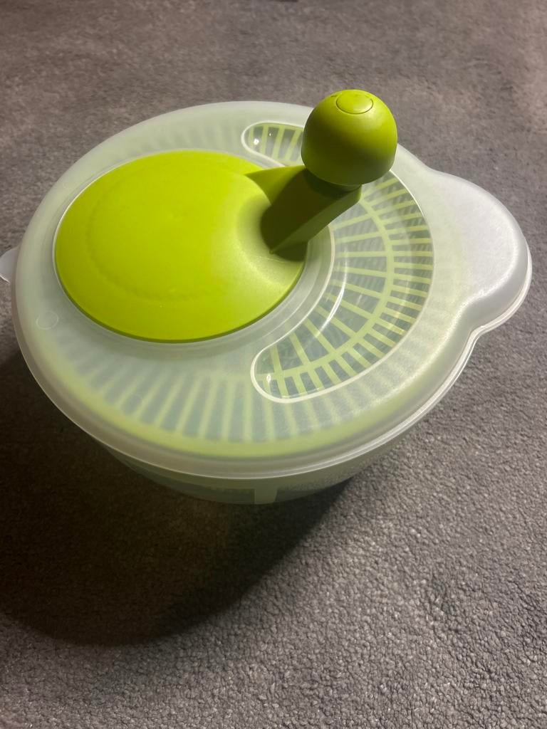 Salade centrifuge - nieuw!, Ophalen of Verzenden, Zo goed als nieuw