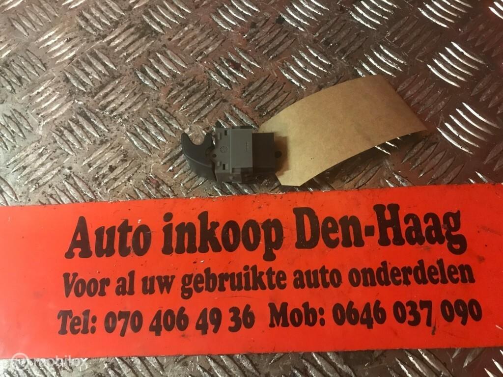 Peugeot 206 CC ('00-'07) Opendak schakelaar, Ophalen of Verzenden, Gebruikt, Peugeot