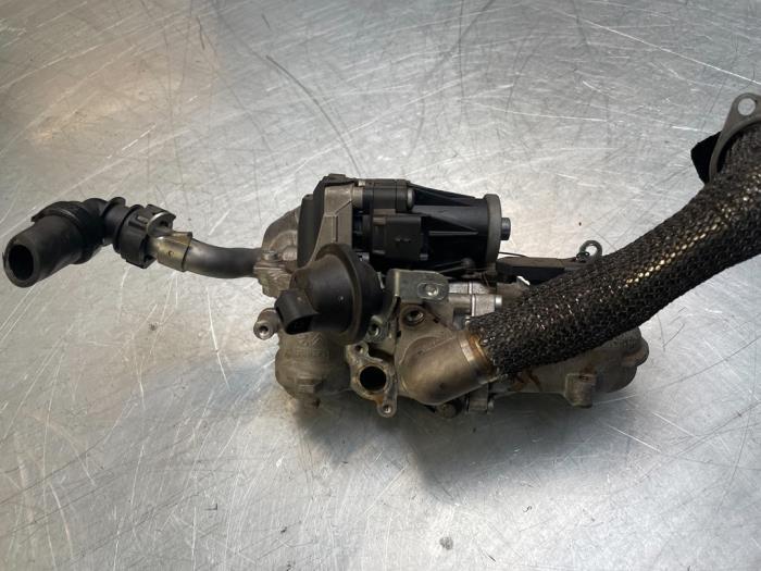 EGR Klep van een Peugeot 308, Gebruikt, -, -, Ophalen of Verzenden