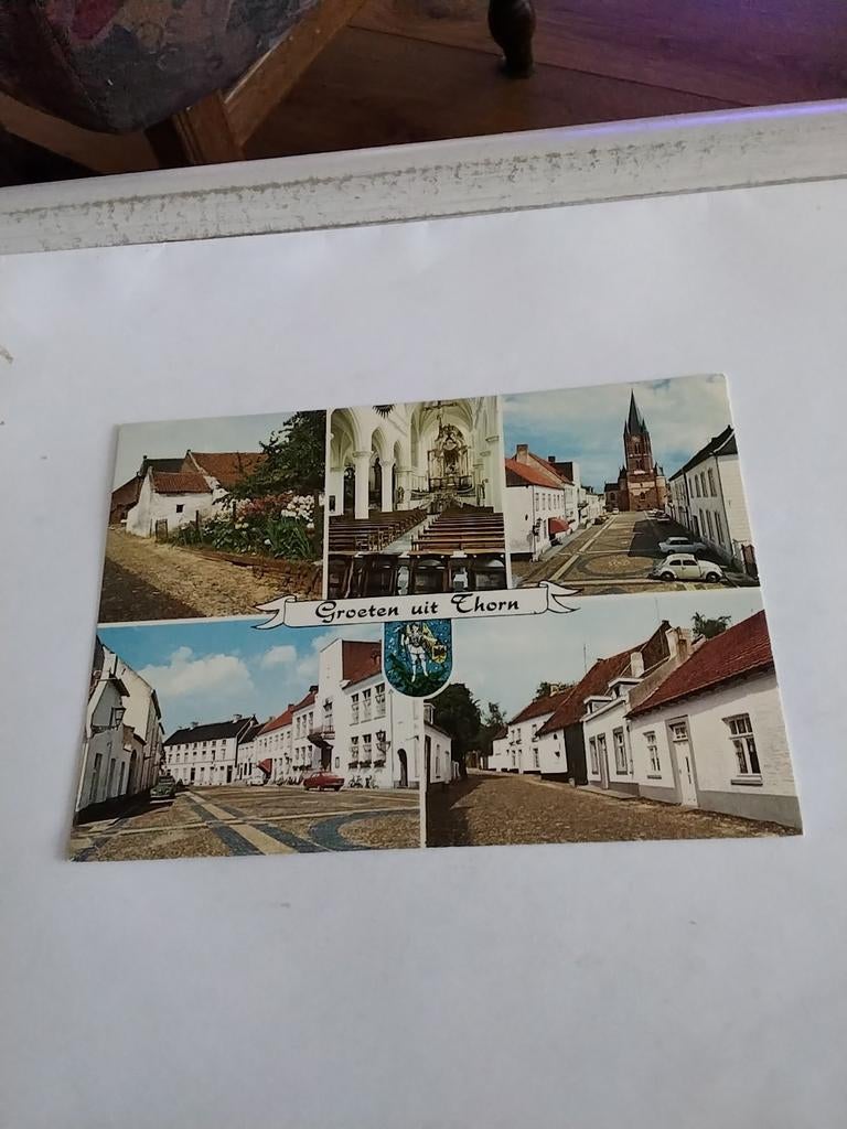 GROETEN UIT. THORN, Ophalen of Verzenden, 1960 tot 1980
