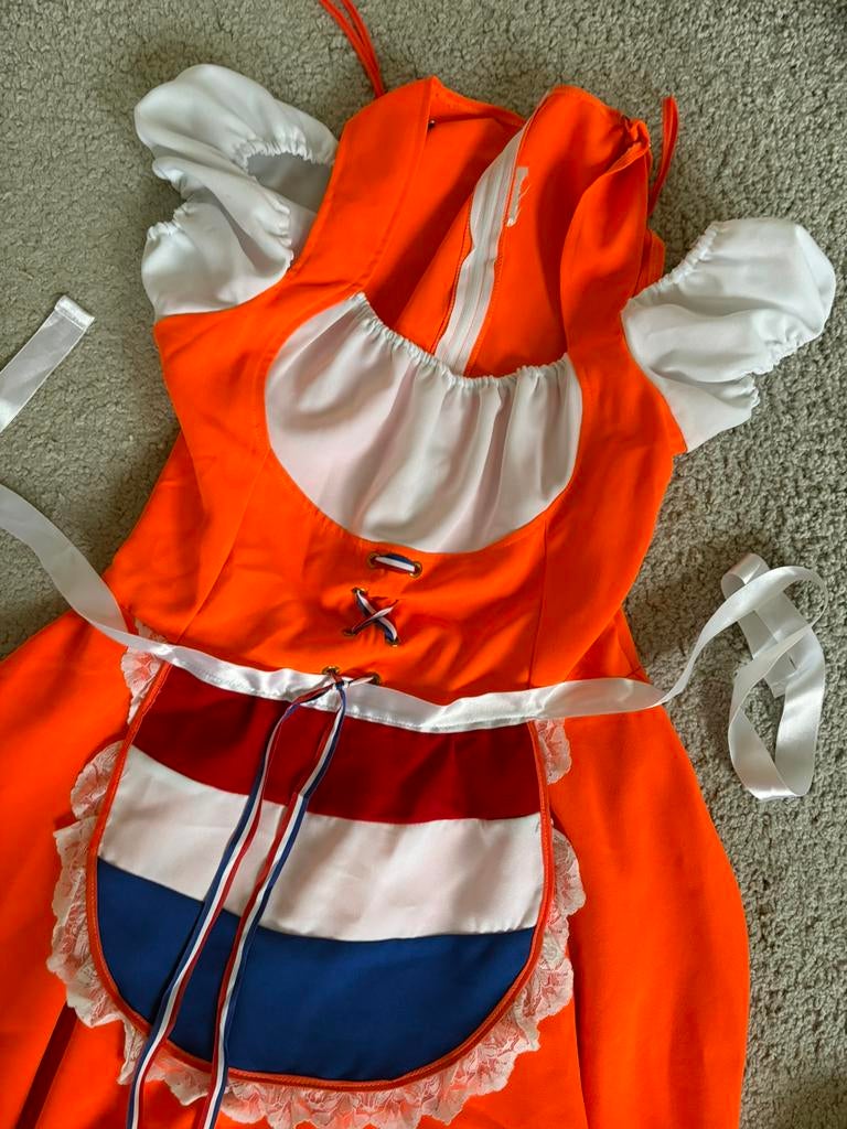 Feestkleding diverse thema’s, Maat 38/40 (M), Ophalen of Verzenden, Kleding, Overige thema's