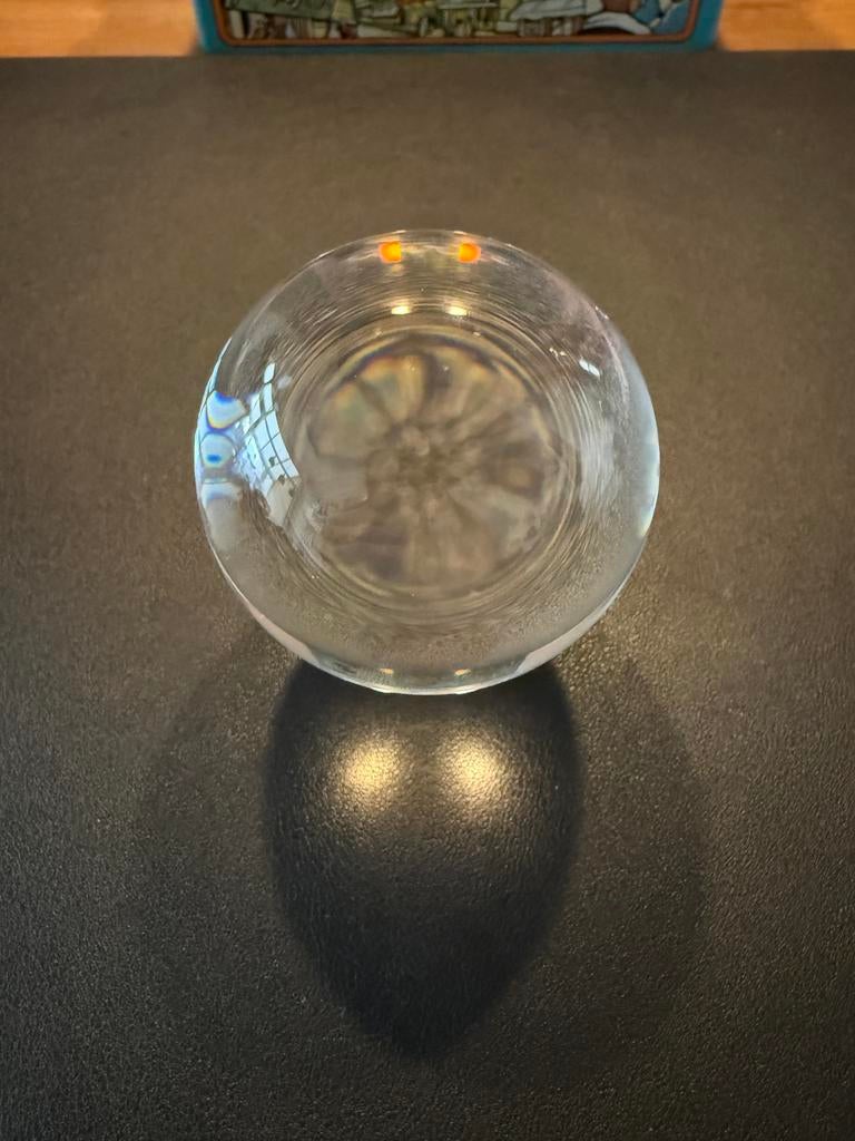 Glazen bol (fotografie), Overige typen, Nieuw, 80 mm of meer, Ophalen