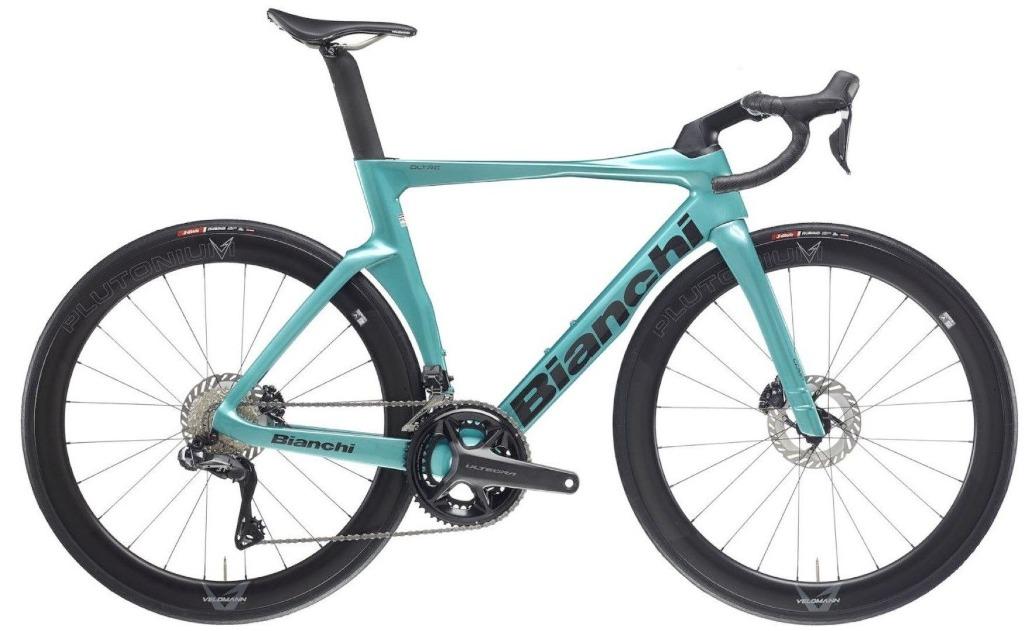 Bianchi Oltre Comp Ultegra Di2 Carbon wielen *Superdeal*, 28 inch, Heren, Info@italianbikes.nl, Meer dan 20 versnellingen