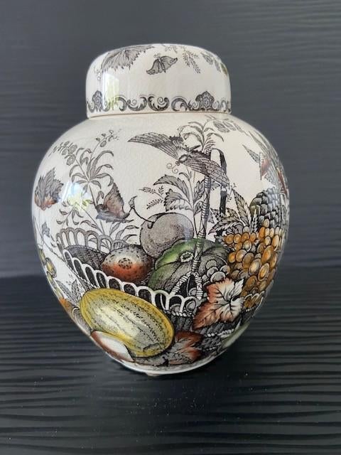 Engelse gemberpot Mason's, Ophalen of Verzenden