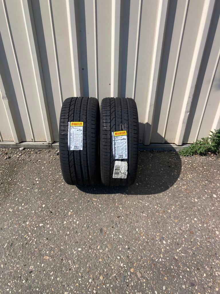 Pirelli P Zero Run Flat 285/35 R21 105Y XL *, runflat, Ophalen, 285 mm, Nieuw, 21 inch