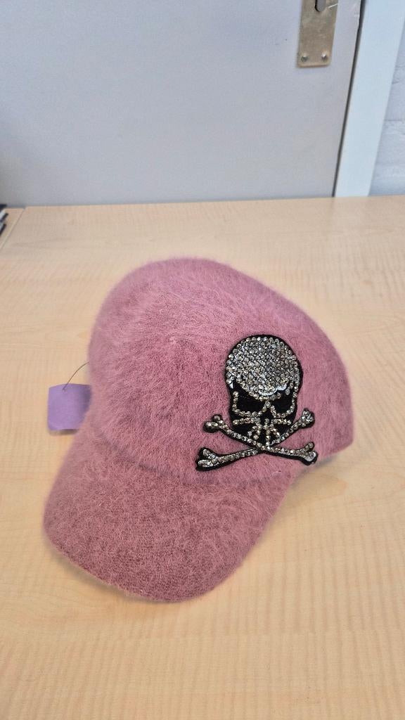 Roze fluffy pet nieuw, Ophalen of Verzenden, Nieuw, One size fits all