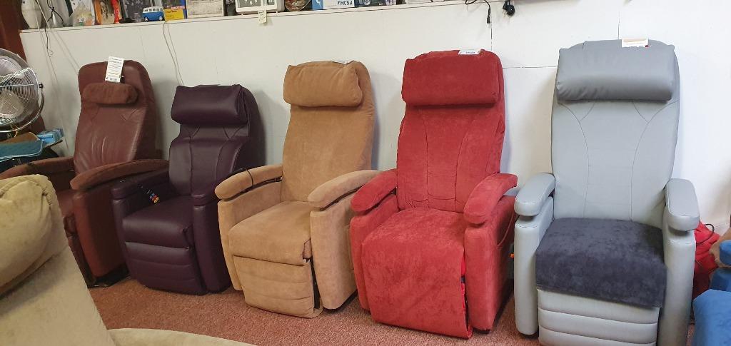 2e hands Sta op stoel, Rollator, Krukken, Wandelstokken etc, Ophalen, TZOA, TZOA, TZOA